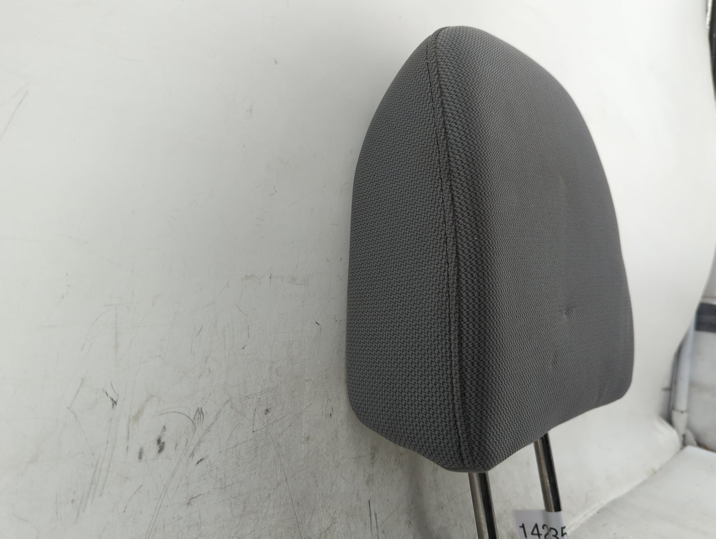 2011 Ford F-150 Headrest Head Rest Rear Seat Fits OEM Used Auto Parts - Oemusedautoparts1.com