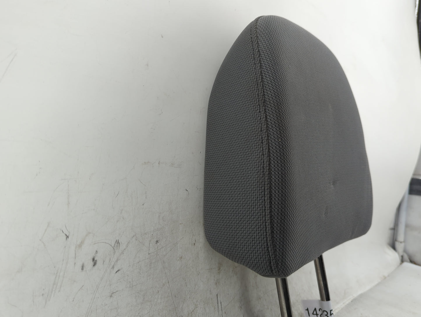 2011 Ford F-150 Headrest Head Rest Rear Seat Fits OEM Used Auto Parts - Oemusedautoparts1.com