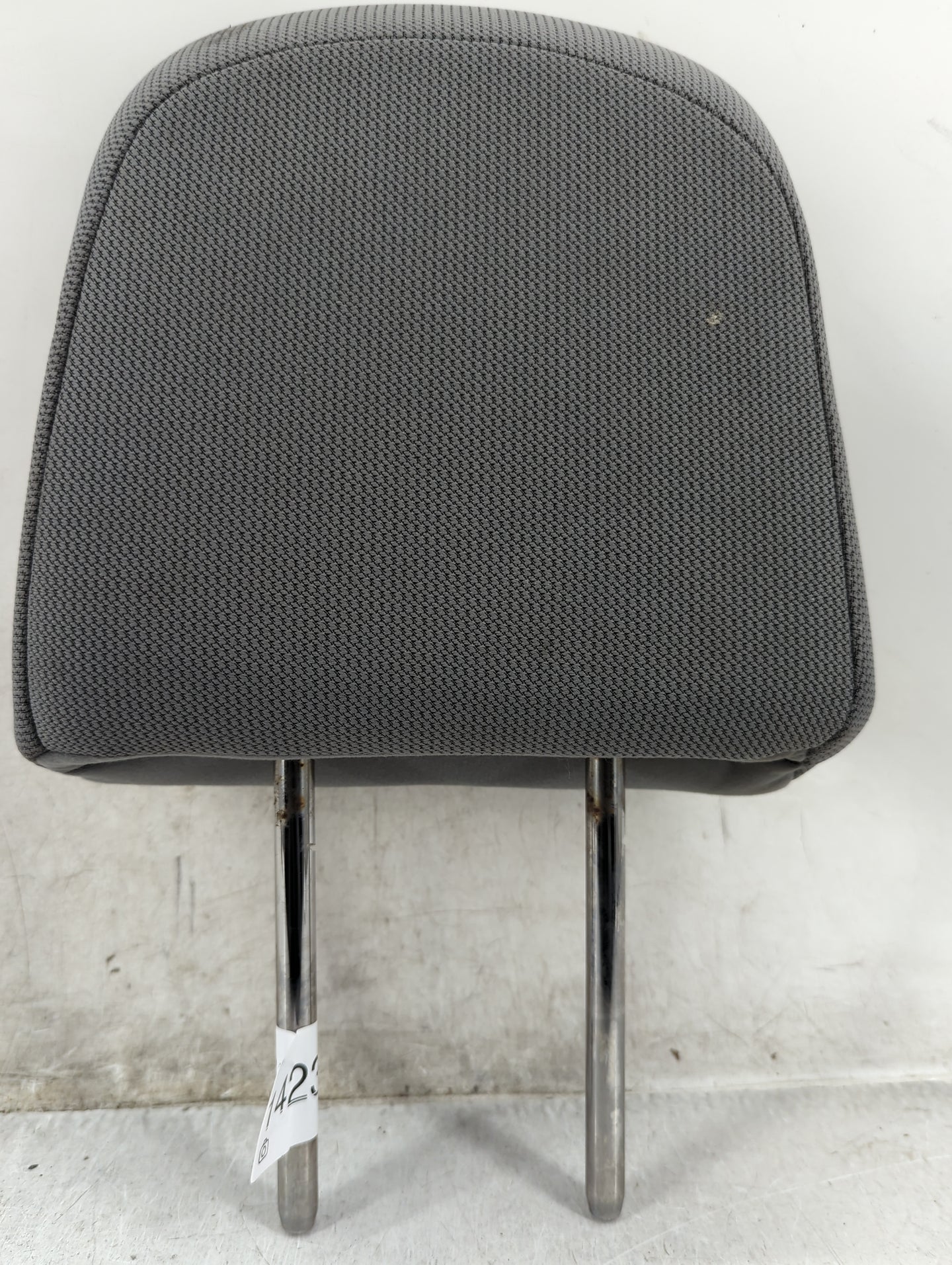 2011 Ford F-150 Headrest Head Rest Rear Seat Fits OEM Used Auto Parts - Oemusedautoparts1.com