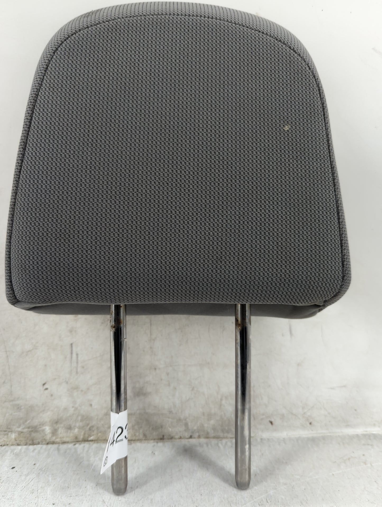 2011 Ford F-150 Headrest Head Rest Rear Seat Fits OEM Used Auto Parts - Oemusedautoparts1.com