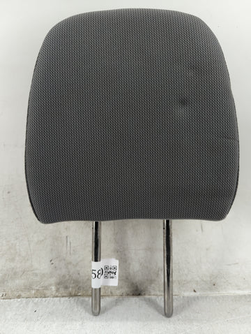 2011 Ford F-150 Headrest Head Rest Rear Seat Fits OEM Used Auto Parts - Oemusedautoparts1.com