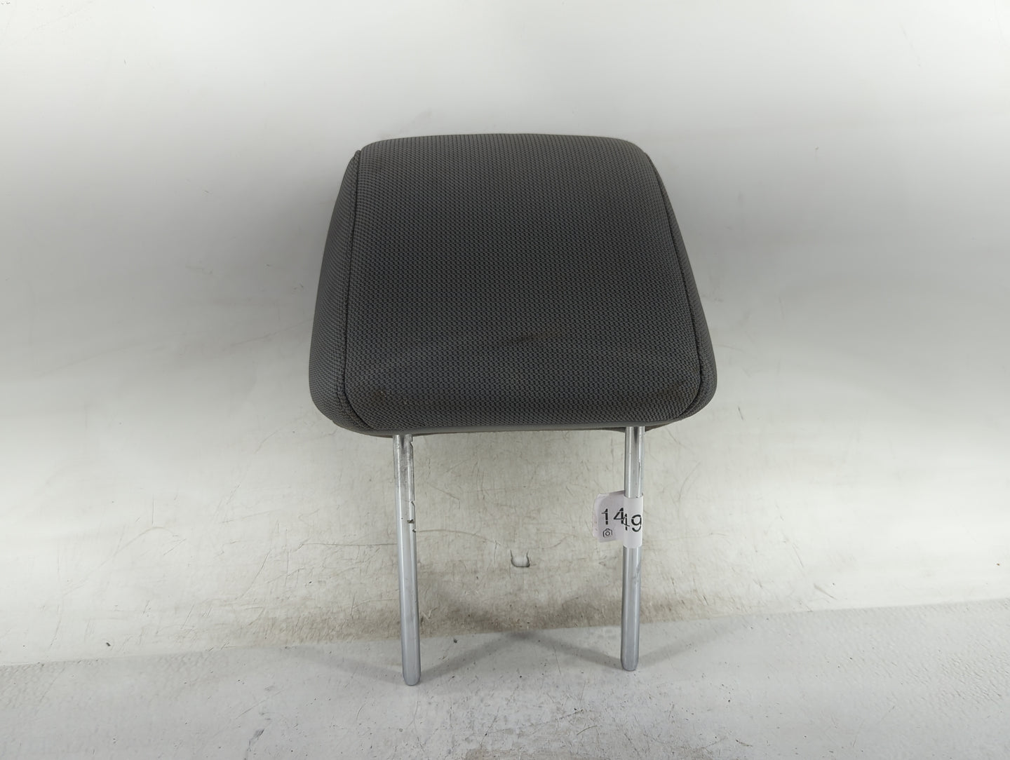 2011 Ford F-150 Headrest Head Rest Front Driver Passenger Seat Fits OEM Used Auto Parts - Oemusedautoparts1.com