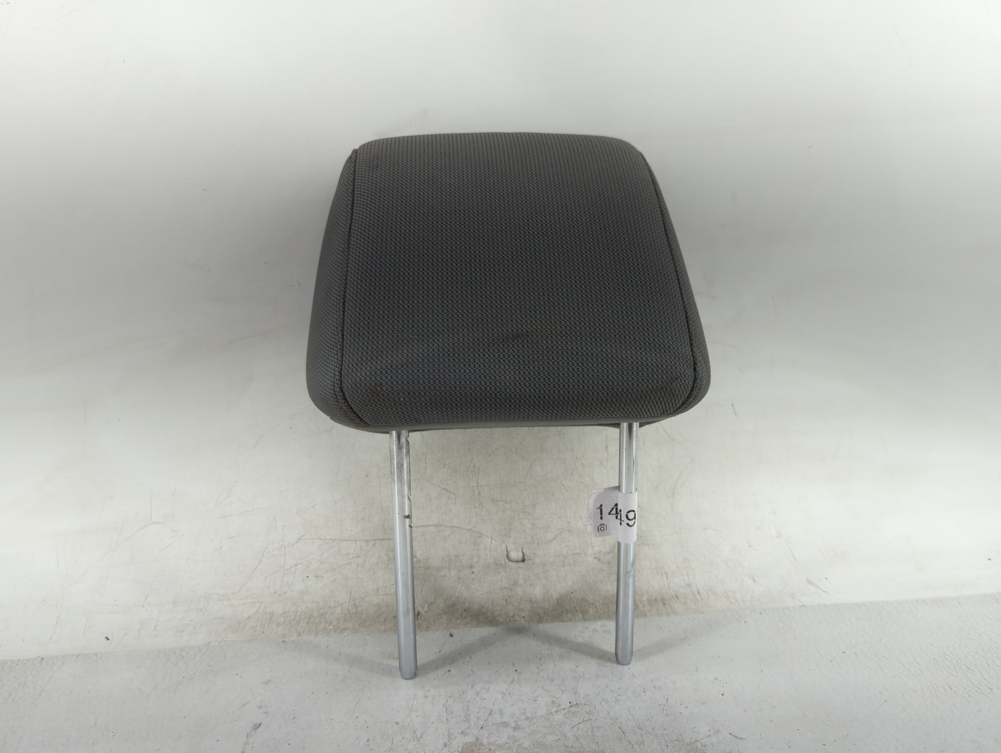 2011 Ford F-150 Headrest Head Rest Front Driver Passenger Seat Fits OEM Used Auto Parts - Oemusedautoparts1.com