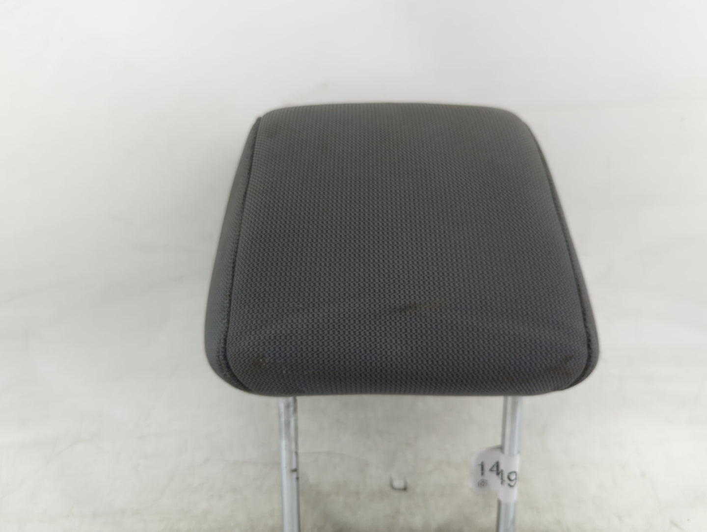 2011 Ford F-150 Headrest Head Rest Front Driver Passenger Seat Fits OEM Used Auto Parts - Oemusedautoparts1.com