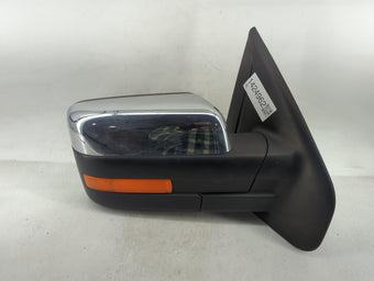 compare product 2011-2014 Ford F-150 Passenger Side View Mirror - Right Door Mirror OEM Used