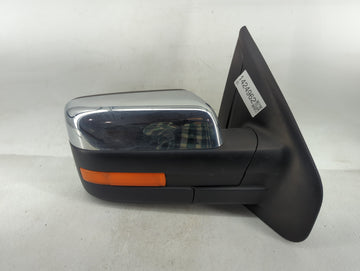 2011-2014 Ford F-150 Passenger Side View Mirror - Right Door Mirror OEM Used - Oemusedautoparts1.com