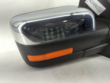 2011-2014 Ford F-150 Passenger Side View Mirror - Right Door Mirror OEM Used