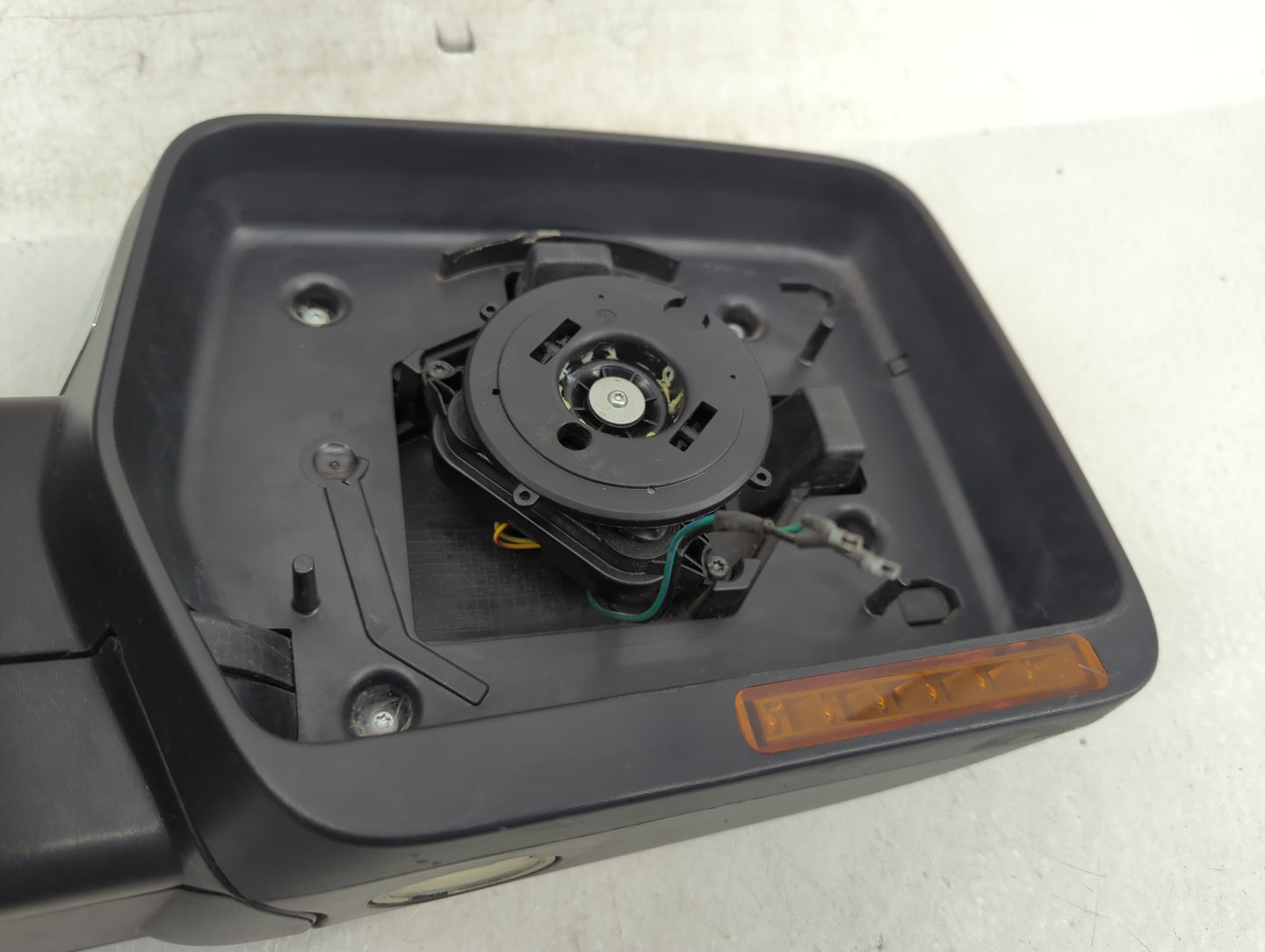 2011-2014 Ford F-150 Passenger Side View Mirror - Right Door Mirror OEM Used - Oemusedautoparts1.com