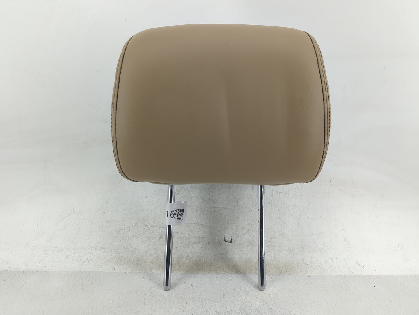 2011-2014 Ford F-150 Headrest Head Rest Front Driver Passenger Seat Fits Fits 2011 2012 2013 2014 OEM Used Auto Parts - Oemu
