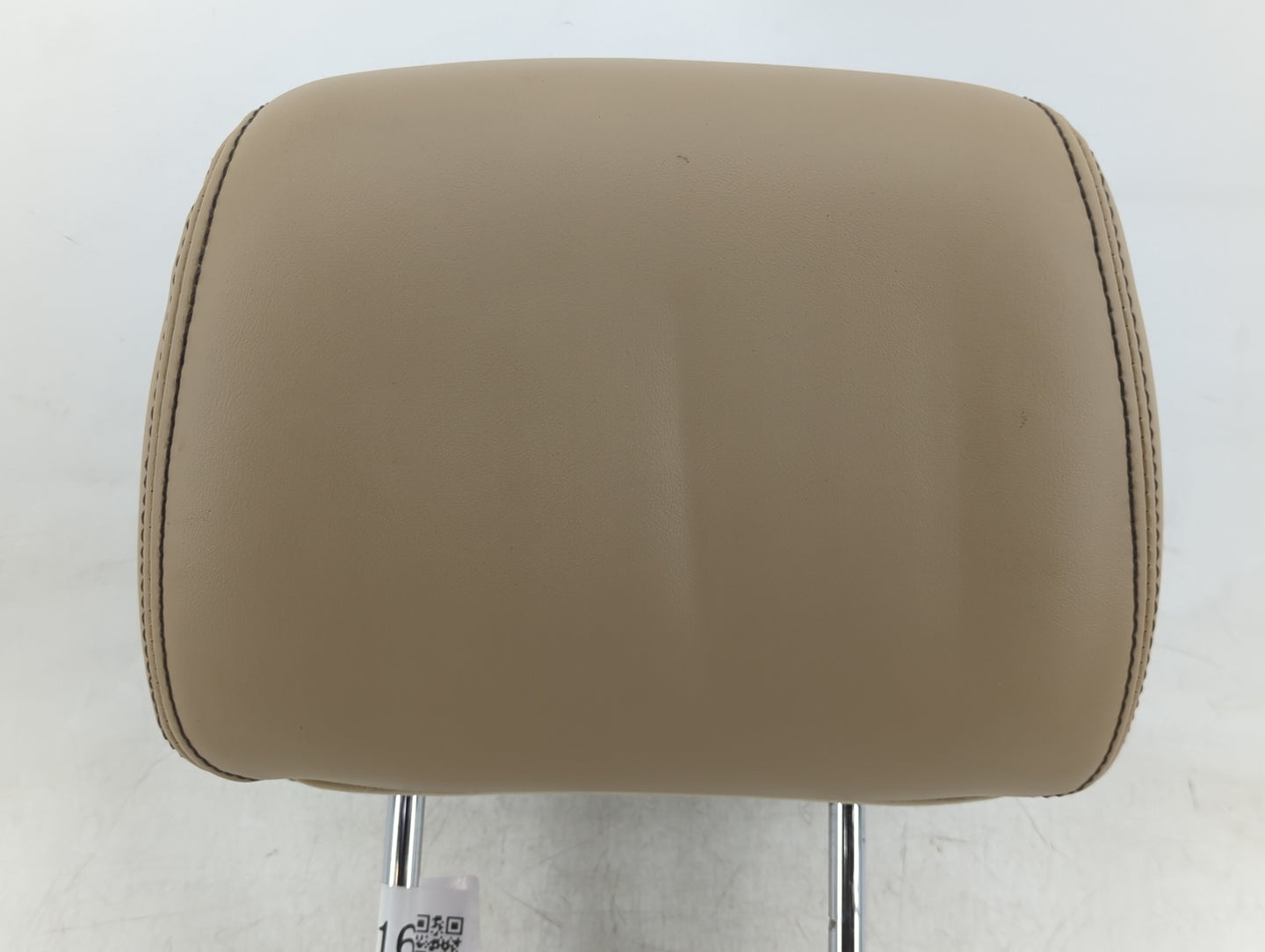 2011-2014 Ford F-150 Headrest Head Rest Front Driver Passenger Seat Fits Fits 2011 2012 2013 2014 OEM Used Auto Parts - Oemu