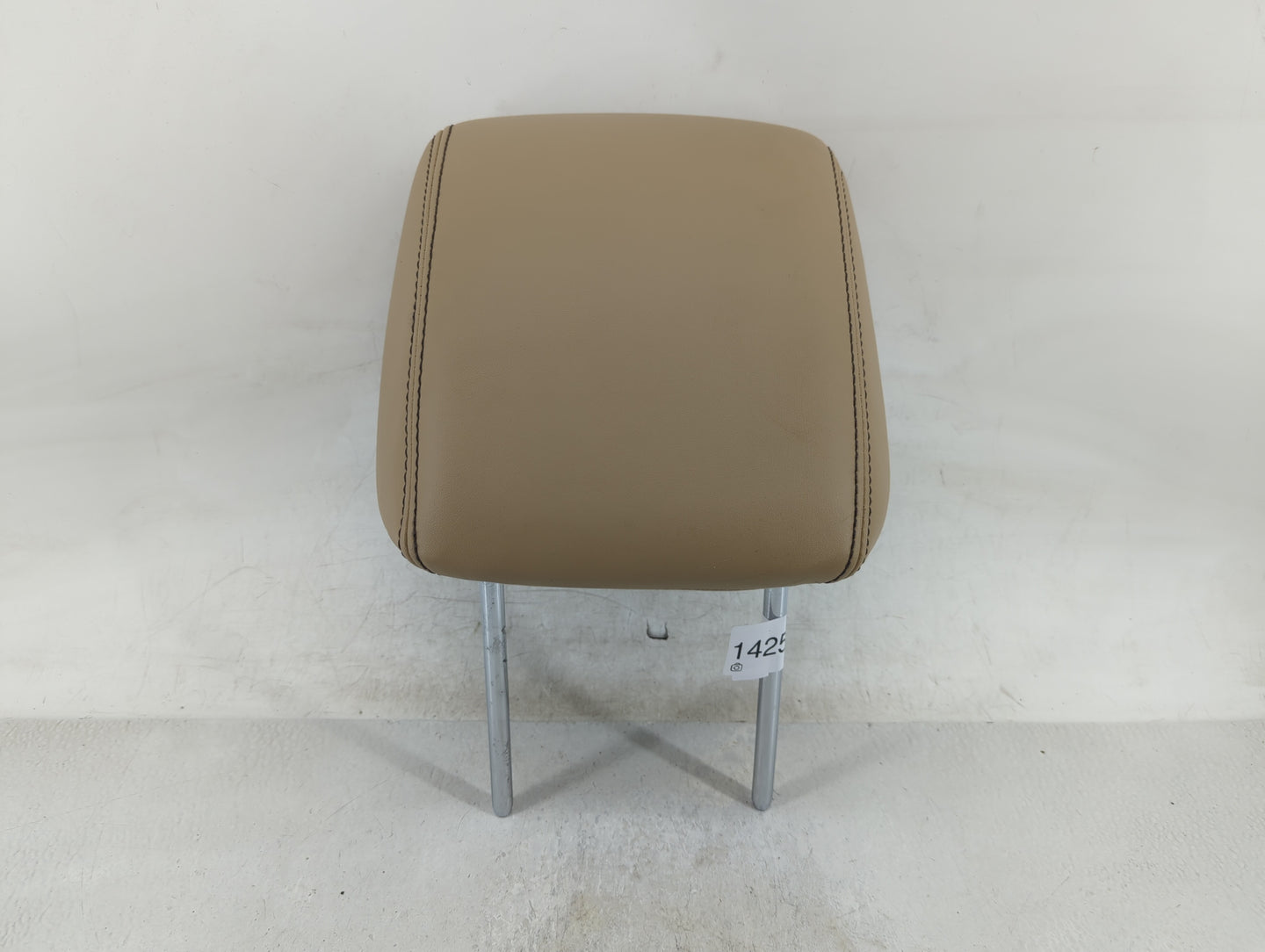 2011-2014 Ford F-150 Headrest Head Rest Front Driver Passenger Seat Fits Fits 2011 2012 2013 2014 OEM Used Auto Parts - Oemu