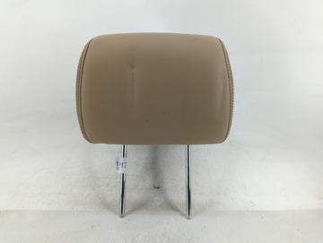 Ford F-150 Headrest Head Rest Front Driver Passenger Seat Tan - Oemusedautoparts1.com