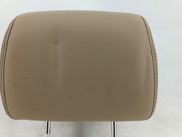 Ford F-150 Headrest Head Rest Front Driver Passenger Seat Tan