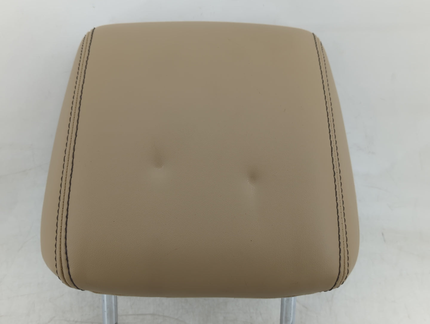 Ford F-150 Headrest Head Rest Front Driver Passenger Seat Tan - Oemusedautoparts1.com