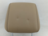 Ford F-150 Headrest Head Rest Front Driver Passenger Seat Tan - Oemusedautoparts1.com