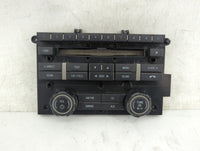 2011 Ford F-150 Radio AM FM Cd Player Receiver Replacement P/N:BL3T-18A802-HD Fits OEM Used Auto Parts - Oemusedautoparts1.c