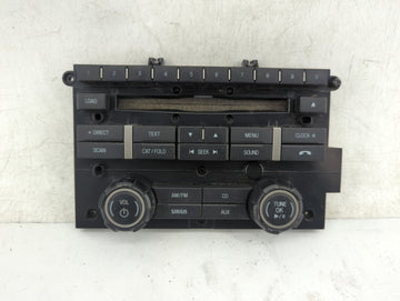 2011 Ford F-150 Radio AM FM Cd Player Receiver Replacement P/N:BL3T-18A802-HD Fits OEM Used Auto Parts - Oemusedautoparts1.c