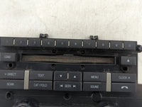 2011 Ford F-150 Radio AM FM Cd Player Receiver Replacement P/N:BL3T-18A802-HD Fits OEM Used Auto Parts - Oemusedautoparts1.c