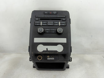 compare product 2011 Ford F-150 Radio AM FM Cd Player Receiver Replacement P/N:BL3T-18A802-HD EU-1522A-D Fits OEM Used Auto Parts