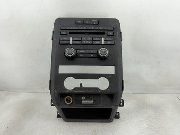 2011 Ford F-150 Radio AM FM Cd Player Receiver Replacement P/N:BL3T-18A802-HD EU-1522A-D Fits OEM Used Auto Parts - Oemuseda