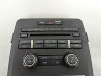 2011 Ford F-150 Radio AM FM Cd Player Receiver Replacement P/N:BL3T-18A802-HD EU-1522A-D Fits OEM Used Auto Parts - Oemuseda