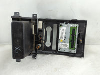 2011 Ford F-150 Radio AM FM Cd Player Receiver Replacement P/N:BL3T-18A802-HD EU-1522A-D Fits OEM Used Auto Parts - Oemuseda