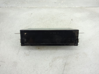 compare product 2011 Ford F-150 Radio AM FM Cd Player Receiver Replacement P/N:BL3T-19C116-AC 14798994, 565481918994 Fits OEM Used Auto Parts