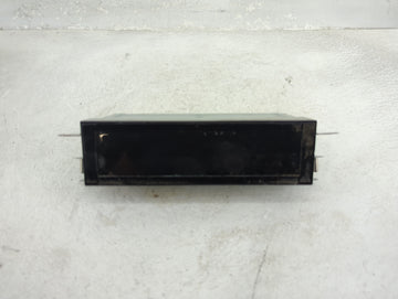 2011 Ford F-150 Radio AM FM Cd Player Receiver Replacement P/N:BL3T-19C116-AC 14798994, 565481918994 Fits OEM Used Auto Part