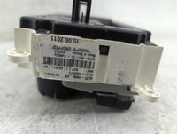 2011-2012 Ford F-150 Climate Control Module Temperature AC/Heater Replacement P/N:BL3T-19980-AE 0372-1661-01 Fits Fits 2011 