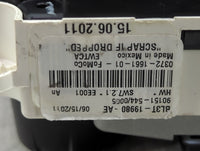2011-2012 Ford F-150 Climate Control Module Temperature AC/Heater Replacement P/N:BL3T-19980-AE 0372-1661-01 Fits Fits 2011 