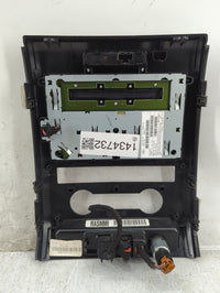 2011 Ford F-150 Radio AM FM Cd Player Receiver Replacement P/N:BL3T-18A802-HD EU-1522A-D Fits OEM Used Auto Parts - Oemuseda