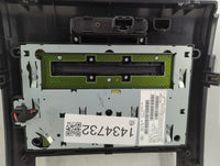 2011 Ford F-150 Radio AM FM Cd Player Receiver Replacement P/N:BL3T-18A802-HD EU-1522A-D Fits OEM Used Auto Parts - Oemuseda