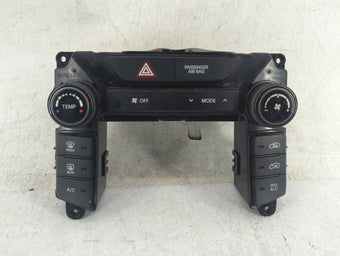 compare product 2011-2012 Ford F-150 Climate Control Module Temperature AC/Heater Replacement P/N:97250-2MMC0 Fits Fits 2011 2012 OEM Used Auto Parts