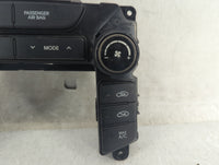 2011-2012 Ford F-150 Climate Control Module Temperature AC/Heater Replacement P/N:97250-2MMC0 Fits Fits 2011 2012 OEM Used A