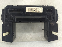 2011-2012 Ford F-150 Climate Control Module Temperature AC/Heater Replacement P/N:97250-2MMC0 Fits Fits 2011 2012 OEM Used A