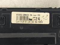 2011-2012 Ford F-150 Climate Control Module Temperature AC/Heater Replacement P/N:97250-2MMC0 Fits Fits 2011 2012 OEM Used A