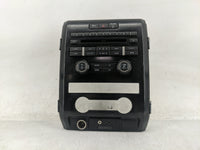 2011-2011 Ford F-150 Radio Control Panel Black - Oemusedautoparts1.com