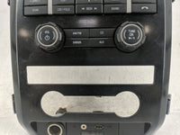 2011-2011 Ford F-150 Radio Control Panel Black - Oemusedautoparts1.com
