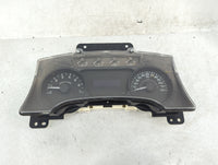 2011 Ford F-150 Instrument Cluster Speedometer Gauges Fits OEM Used Auto Parts - Oemusedautoparts1.com