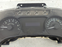 2011 Ford F-150 Instrument Cluster Speedometer Gauges Fits OEM Used Auto Parts - Oemusedautoparts1.com