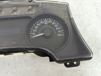 2011 Ford F-150 Instrument Cluster Speedometer Gauges Fits OEM Used Auto Parts - Oemusedautoparts1.com