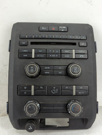 2011 Ford F-150 Radio AM FM Cd Player Receiver Replacement P/N:BL3T-18A802-HD EU-1522A-D, 276-0703-05, BL3T-18K811-BE Fits O