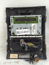 2011 Ford F-150 Radio AM FM Cd Player Receiver Replacement P/N:BL3T-18A802-HD EU-1522A-D, 276-0703-05, BL3T-18K811-BE Fits O