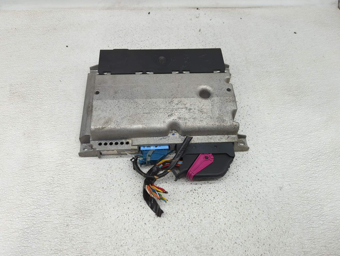 2011-2012 Ford F-150 Radio Speaker Amplifier 10378759|bl3t-18t8 - Oemusedautoparts1.com