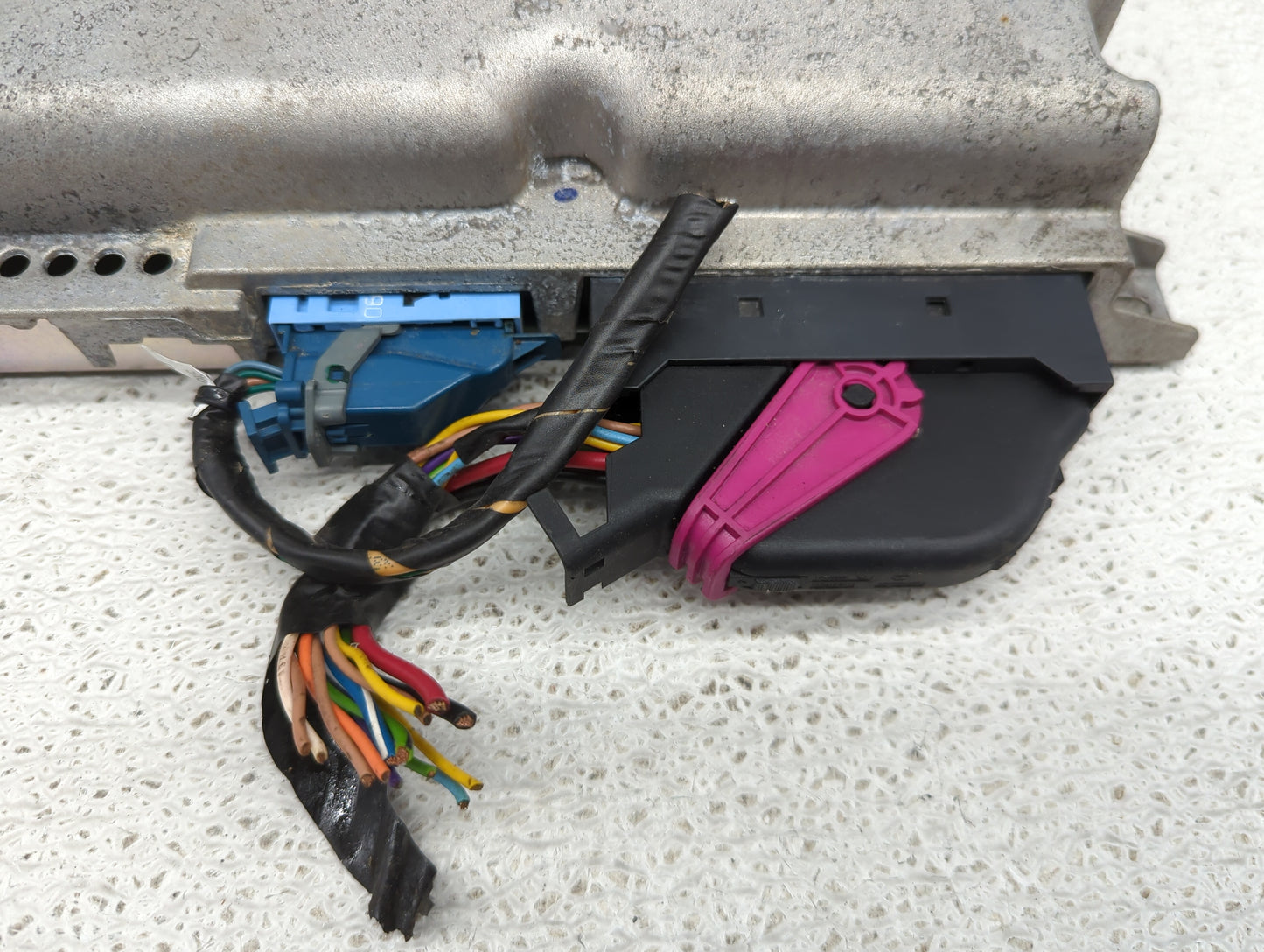 2011-2012 Ford F-150 Radio Speaker Amplifier 10378759|bl3t-18t8 - Oemusedautoparts1.com