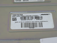 2011-2012 Ford F-150 Radio Speaker Amplifier 10378759|bl3t-18t8 - Oemusedautoparts1.com