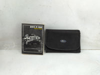 2011 Ford F-150 Owners Manual Book Guide P/N:BL3J19A321HA OEM Used Auto Parts - Oemusedautoparts1.com