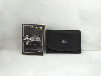 compare product 2011 Ford F-150 Owners Manual Book Guide P/N:BL3J19A321HA OEM Used Auto Parts