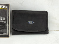 2011 Ford F-150 Owners Manual Book Guide P/N:BL3J19A321HA OEM Used Auto Parts - Oemusedautoparts1.com