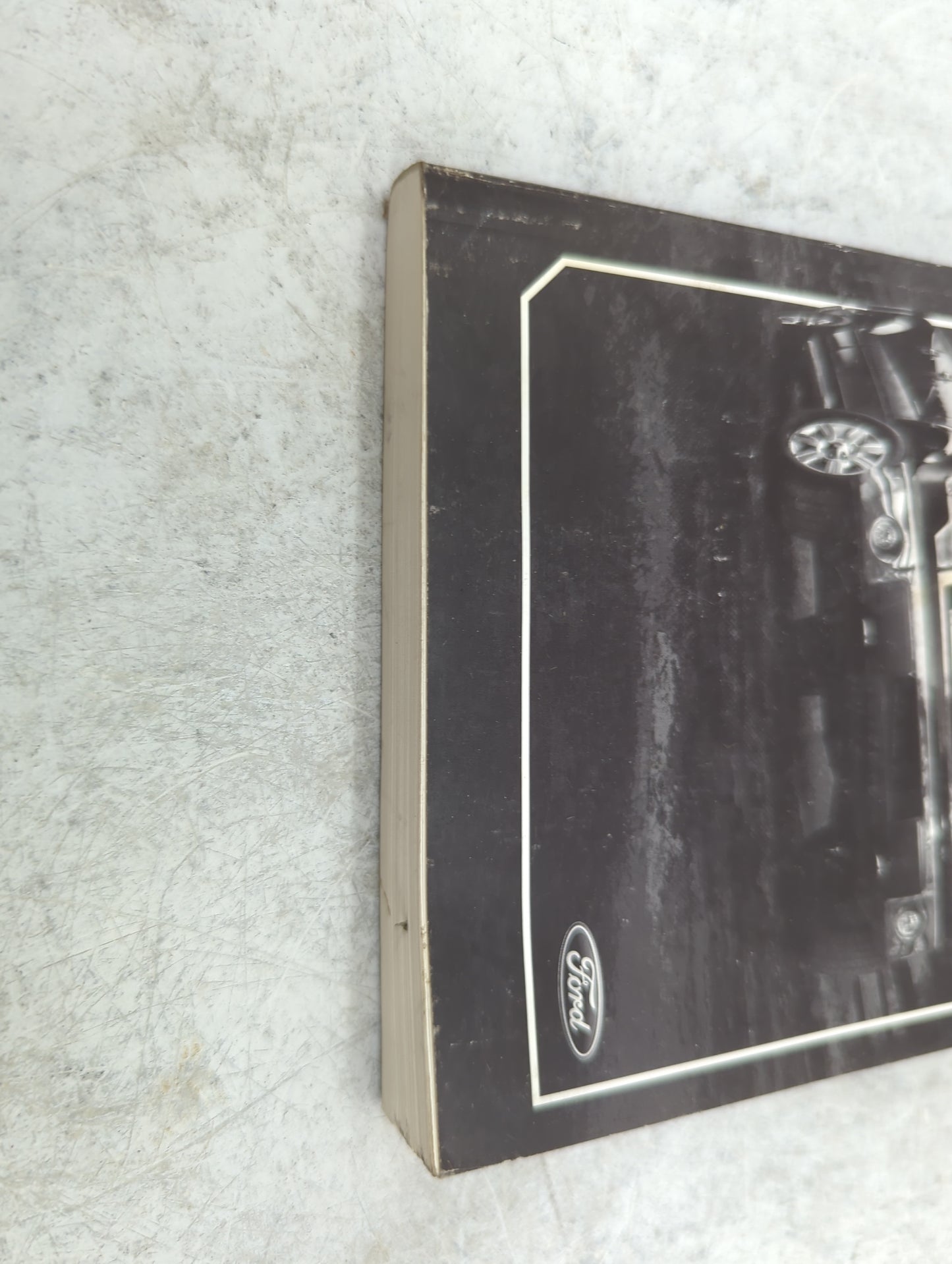 2011 Ford F-150 Owners Manual Book Guide P/N:BL3J 19A321 HA OEM Used Auto Parts - Oemusedautoparts1.com